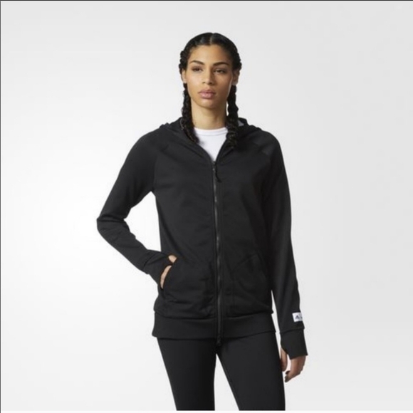 Adidas Athletics x Reigning Champ Hoodie - Picture 1 of 8